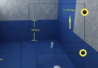 永州卫生间防水的注意事项